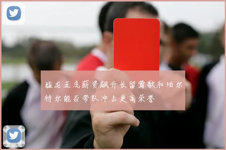 猛龙五虎薪资飙升长留莺歌和珀尔特尔能否带队冲击更高荣誉